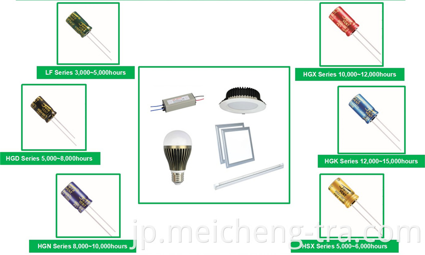 General purpose through hole regular1000uf 10v